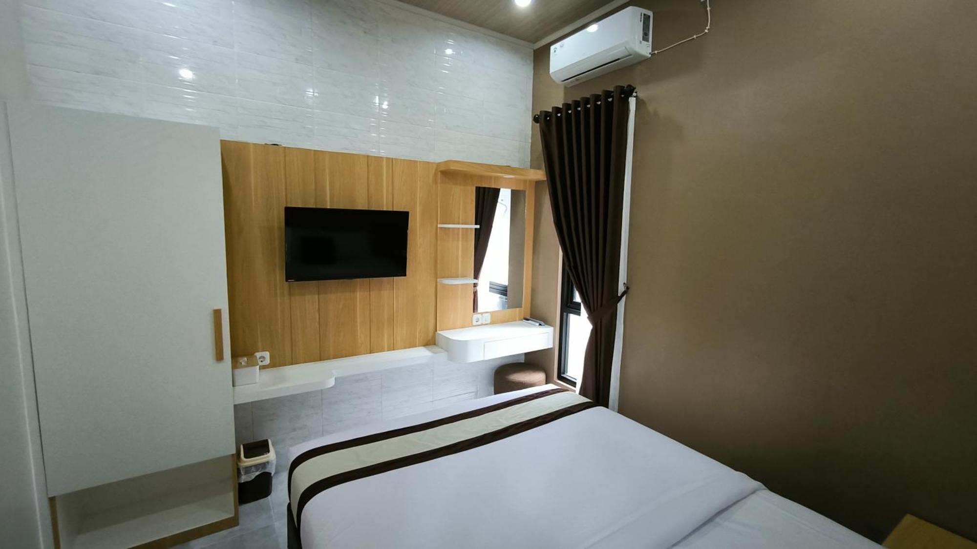 Premier Homestay Syariah Kalasan Exterior foto
