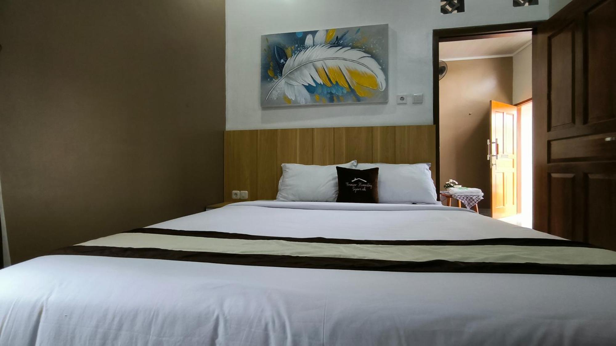 Premier Homestay Syariah Kalasan Exterior foto