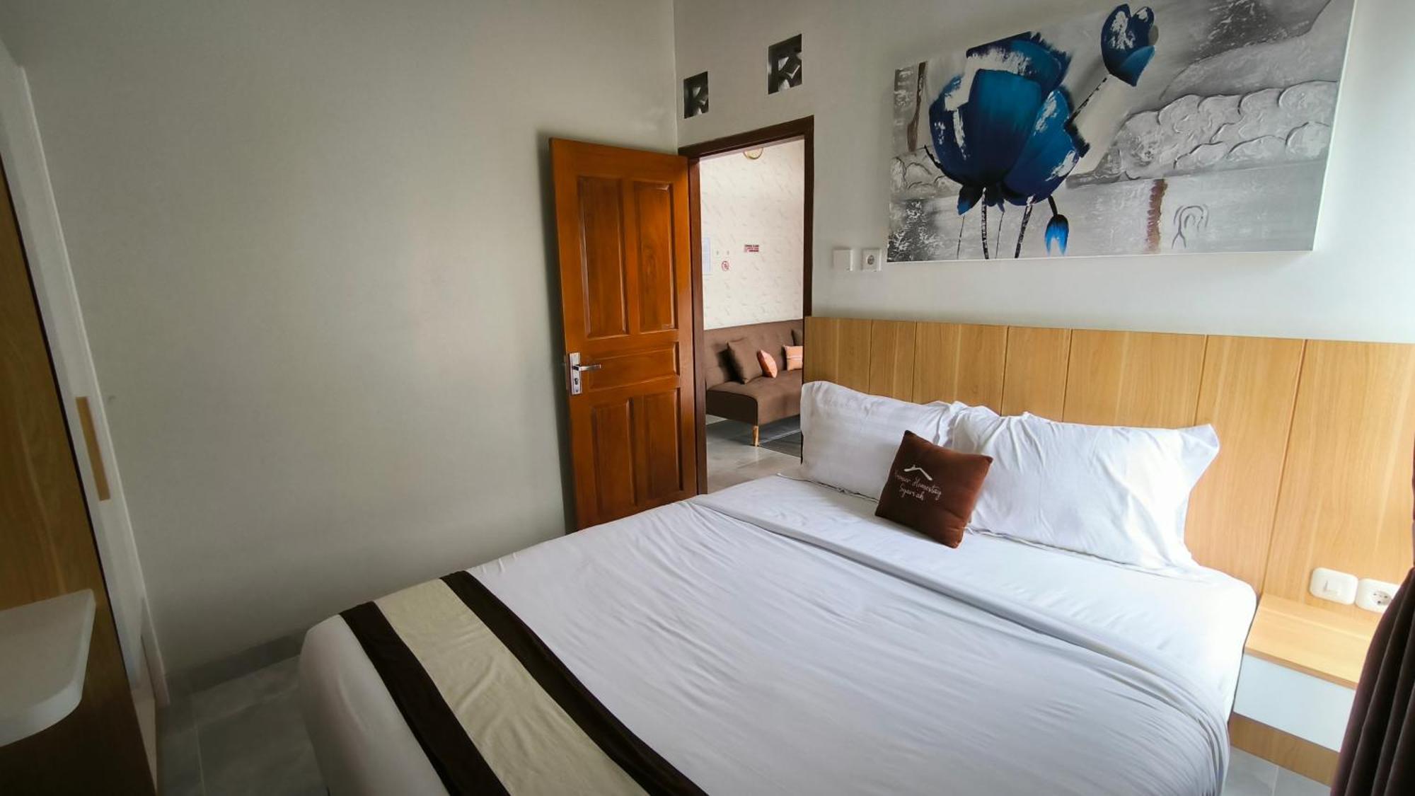 Premier Homestay Syariah Kalasan Exterior foto