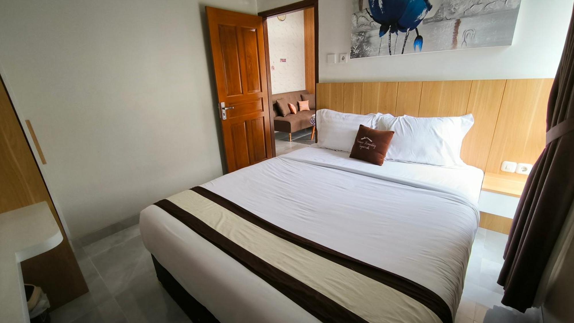 Premier Homestay Syariah Kalasan Exterior foto