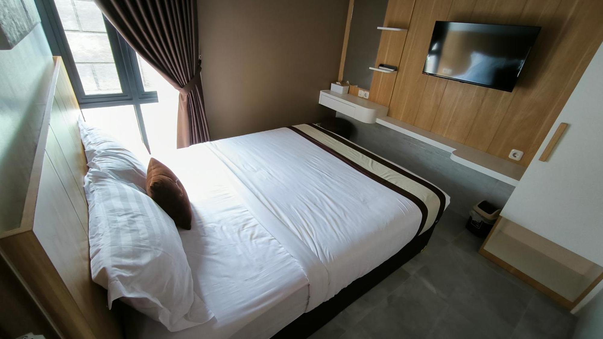 Premier Homestay Syariah Kalasan Exterior foto